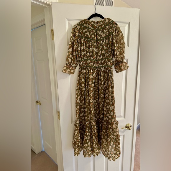 Tecovas Charlie dress by Kristopher Brock size XS - Picture 4 of 5